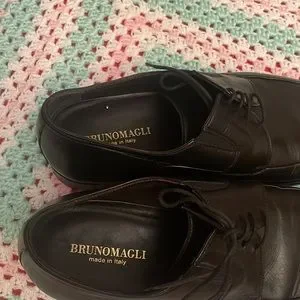 Bruno Magli | Shoes | Mens Shoes Bruno Magli Rammola Black  display picture 2